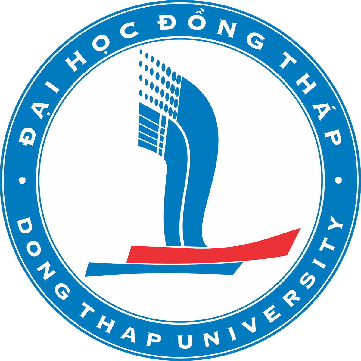 Thư viện Lê Vũ Hùng - Đại học Đồng Tháp